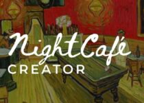 Nightcafe Creator- Ai image generator