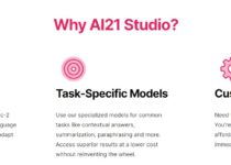 Jurassic-1 Jumbo AI applications