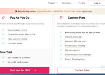 How to Access Jurassic-1 Jumbo AI