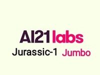 Jurassic-1 Jumbo ai