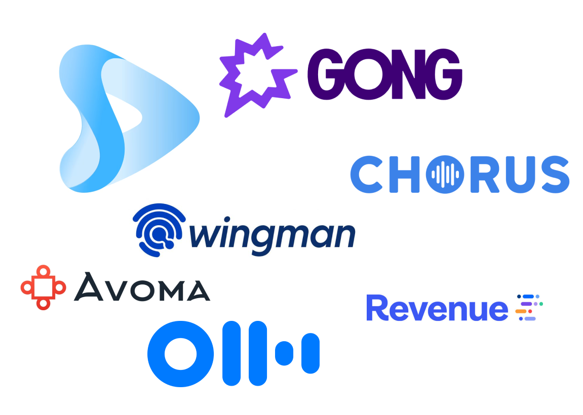Chorus.ai vs Gong.io vs Groove Comparisons and Alternatives AI in